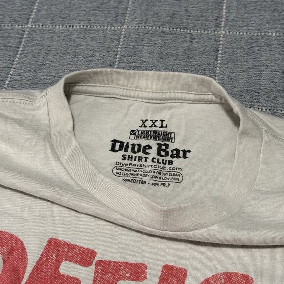 Norfolk Nebraska ‘office Bar’ Graphic Tee - Picture 4 of 6